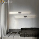GobekUsa LED Strip Wall Lamp for Living Room Bedroom TV Background Wall