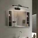 Adjustable LED Wall Lamp Modern Bathroom Light 46cm 56cm AC85-265V Bedroom Sconce GobekUsa
