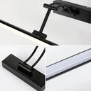 Adjustable LED Wall Lamp Modern Bathroom Light 46cm 56cm AC85-265V Bedroom Sconce GobekUsa