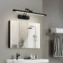 Adjustable LED Wall Lamp Modern Bathroom Light 46cm 56cm AC85-265V Bedroom Sconce GobekUsa