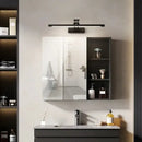 Adjustable LED Wall Lamp Modern Bathroom Light 46cm 56cm AC85-265V Bedroom Sconce GobekUsa
