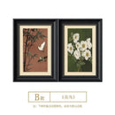 GobekUsa Electric Meter Box Cover Decorative Painting - Wall Mounted Foyer Switch Panel Art