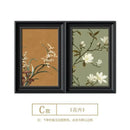GobekUsa Electric Meter Box Cover Decorative Painting - Wall Mounted Foyer Switch Panel Art
