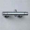 GobekUsa Brass Thermostatic Shower Faucet Mixer Valve for Intelligent Bathtub