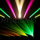 GobekUsa 180W Moving Head Light with Prisms, Gobos, Colors, Discharge, and 3DLens