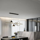 GobekUsa Black Nordic Designer Dining Pendant Lamp: Stylish Lighting for Home Decor
