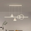 GobekUsa Black Nordic Designer Dining Pendant Lamp: Stylish Lighting for Home Decor