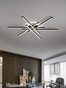 2023 GobekUsa Nordic LED Ceiling Chandelier for Living, Dining, and Bedroom