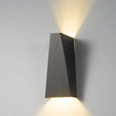 GobekUsa Dual Head 10W LED Wall Lamp for Bedroom Foyer, Waterproof Modern Outdoor Fixture