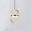 GobekUsa Adjustable Angle Pendant Light for Home Decor or Shop Lighting