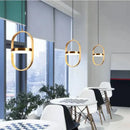GobekUsa Adjustable Angle Pendant Light for Home Decor or Shop Lighting