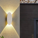 GobekUsa LED Outdoor Porch Wall Light – Waterproof Design for Patio, Garden, Balcony
