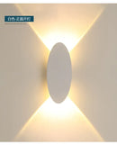 GobekUsa LED Outdoor Porch Wall Light – Waterproof Design for Patio, Garden, Balcony