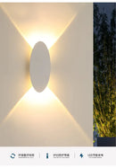 GobekUsa LED Outdoor Porch Wall Light – Waterproof Design for Patio, Garden, Balcony
