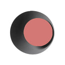 GobekUsa Macaron LED Circle Sconce Light in Black/Grey/Pink - Wall Mount Fixture (10"/13" Dia)