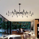 GobekUsa Gypsophila LED Ceiling Pendant Lamp for Indoor Living Dining Bedroom Lighting