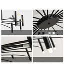 GobekUsa Gypsophila LED Ceiling Pendant Lamp for Indoor Living Dining Bedroom Lighting