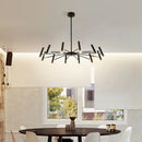 GobekUsa Gypsophila LED Ceiling Pendant Lamp for Indoor Living Dining Bedroom Lighting