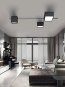 GobekUsa LED Ceiling Lamp Modern Minimalist Dining Bedroom Lights