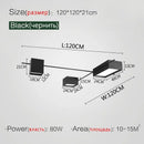 GobekUsa LED Ceiling Lamp Modern Minimalist Dining Bedroom Lights
