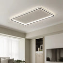 GobekUsa LED Ceiling Lamp Iron Dimmable Modern Living Room Light Fixture