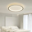 GobekUsa LED Ceiling Lamp Iron Dimmable Modern Living Room Light Fixture
