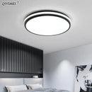 GobekUsa LED Ceiling Lamps: Modern Dimmable Lights for Living Room, Dining Room, Bedroom