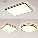 GobekUsa LED Ceiling Lamps: Modern Dimmable Lights for Living Room, Dining Room, Bedroom