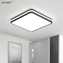 GobekUsa LED Ceiling Lamps: Modern Dimmable Lights for Living Room, Dining Room, Bedroom