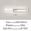 GobekUsa LED Ceiling Light: Modern Fixture for Living Room, Kitchen & Hallway Lighting