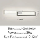 GobekUsa LED Ceiling Light: Modern Fixture for Living Room, Kitchen & Hallway Lighting