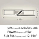 GobekUsa LED Ceiling Light: Modern Fixture for Living Room, Kitchen & Hallway Lighting