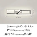 GobekUsa LED Ceiling Light: Modern Fixture for Living Room, Kitchen & Hallway Lighting