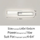 GobekUsa LED Ceiling Light: Modern Fixture for Living Room, Kitchen & Hallway Lighting