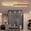 GobekUsa LED Ceiling Light: Modern Fixture for Living Room, Kitchen & Hallway Lighting