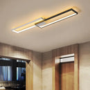 GobekUsa LED Ceiling Light: Modern Fixture for Living Room, Kitchen & Hallway Lighting