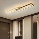 GobekUsa LED Ceiling Light: Modern Fixture for Living Room, Kitchen & Hallway Lighting