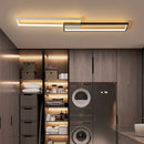 GobekUsa LED Ceiling Light: Modern Fixture for Living Room, Kitchen & Hallway Lighting