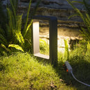 GobekUsa 30CM LED Lawn Light: Outdoor Waterproof Garden Landscape Lamp, 10W