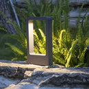 GobekUsa 30CM LED Lawn Light: Outdoor Waterproof Garden Landscape Lamp, 10W