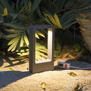 GobekUsa 30CM LED Lawn Light: Outdoor Waterproof Garden Landscape Lamp, 10W