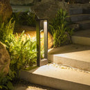 GobekUsa 30CM LED Lawn Light: Outdoor Waterproof Garden Landscape Lamp, 10W