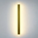 GobekUsa LED Wall Light: Stylish Home Decor for Bedroom, Living Room - Long Strip optional