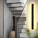 GobekUsa LED Wall Light: Stylish Home Decor for Bedroom, Living Room - Long Strip optional