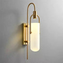 GobekUsa Glass Shade LED Wall Lamp for Living Room, Bedroom, Aisle, Stairs
