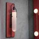 GobekUsa Glass Shade LED Wall Lamp for Living Room, Bedroom, Aisle, Stairs
