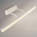 GobekUsa Minimalistic LED Vanity Sconce Light: Retractable Stick Design for Bathroom with Wall Mount Fixture