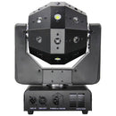 GobekUsa 16*3W RGBW Laser Football Light Strobe Beam Projector DJ Disco Moving Head