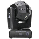 GobekUsa 16*3W RGBW Laser Football Light Strobe Beam Projector DJ Disco Moving Head