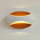 GobekUsa Double-Head LED Wall Lamp: Modern Lighting Solution for Corridors and Staircases